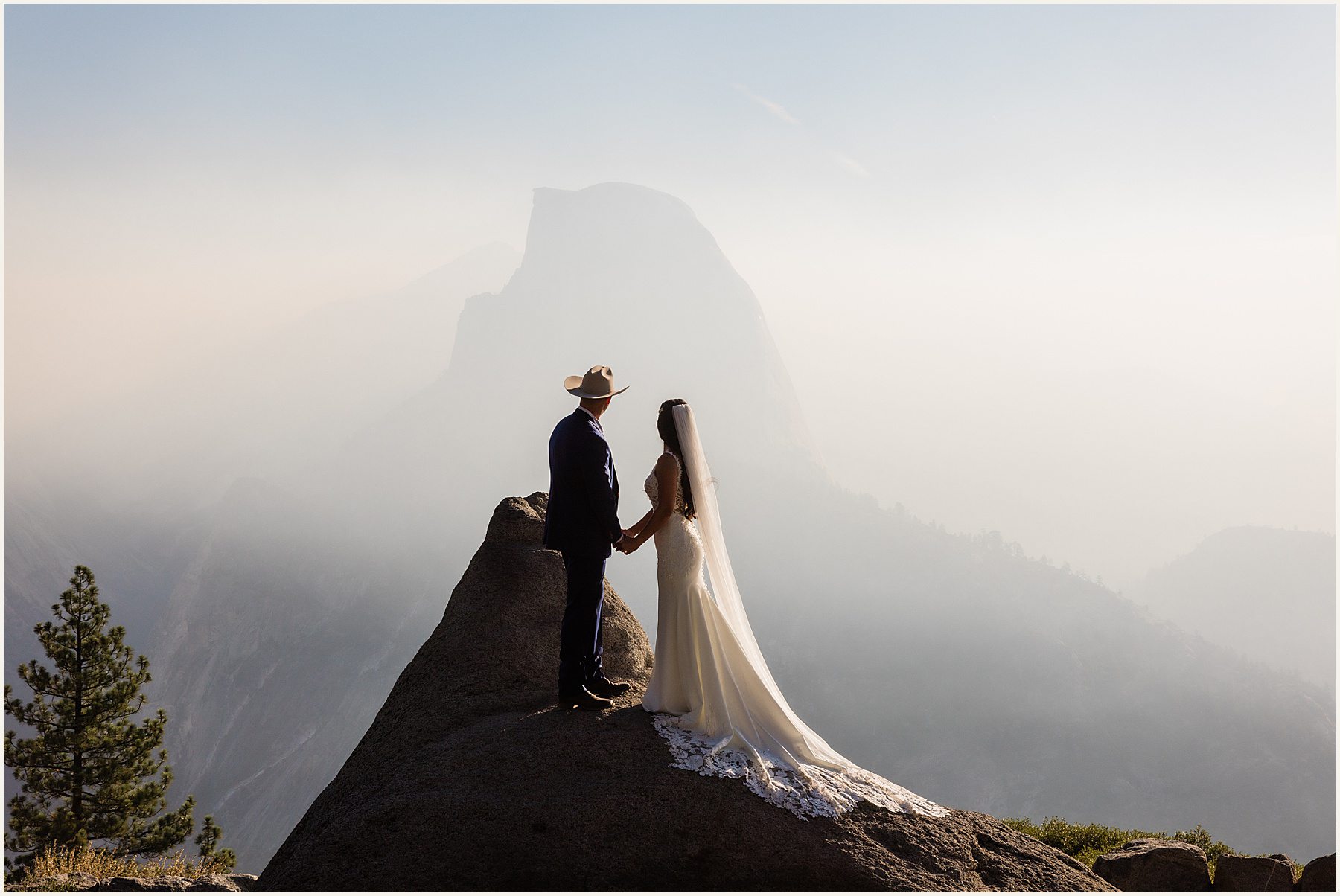 small-elopement-wedding_stephanie-and-johnathan_0041 Small Elopement Wedding in Yosemite National Park