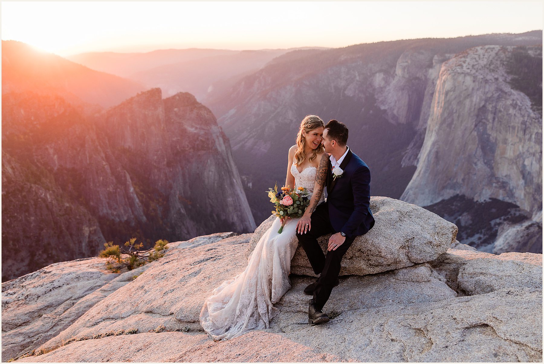 sunrise-glacier-point_kalyn-and-mateo_0067 Sunrise Glacier Point Elopement in Yosemite