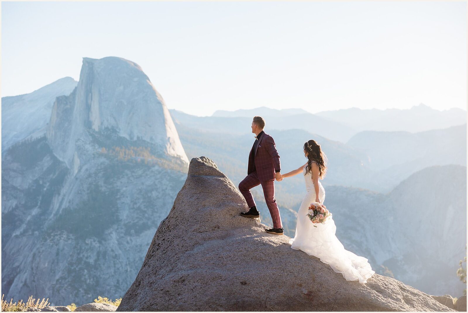 sunrise-wedding-ceremony_tiffany-and-jason_0024-1600x1070 Sunrise Wedding Ceremony | Yosemite Elopement
