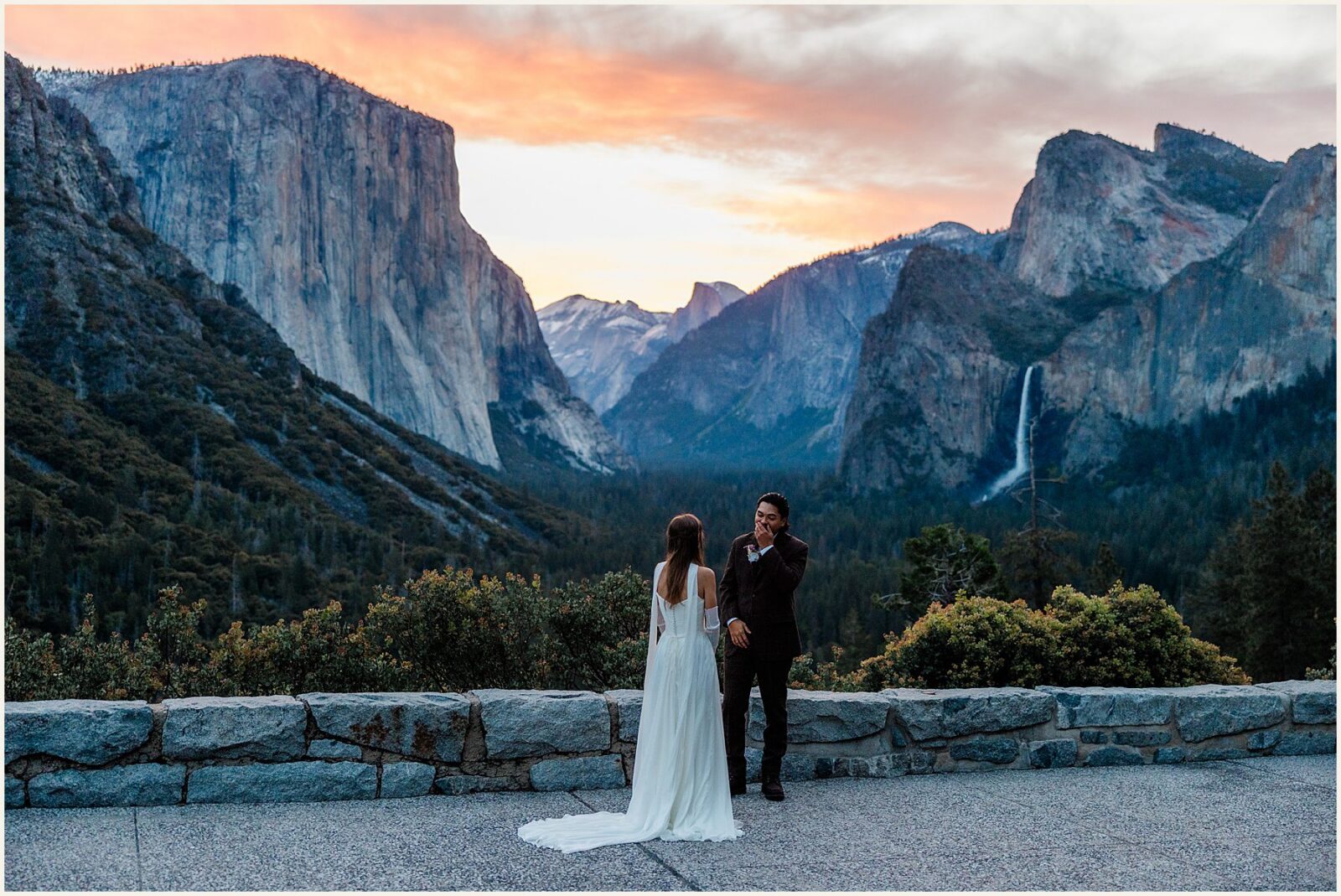 Yosemite-Intimate-Wedding_Grace-and-Kane_0053-1600x1201 Yosemite Intimate Wedding at Waterfalls in Spring