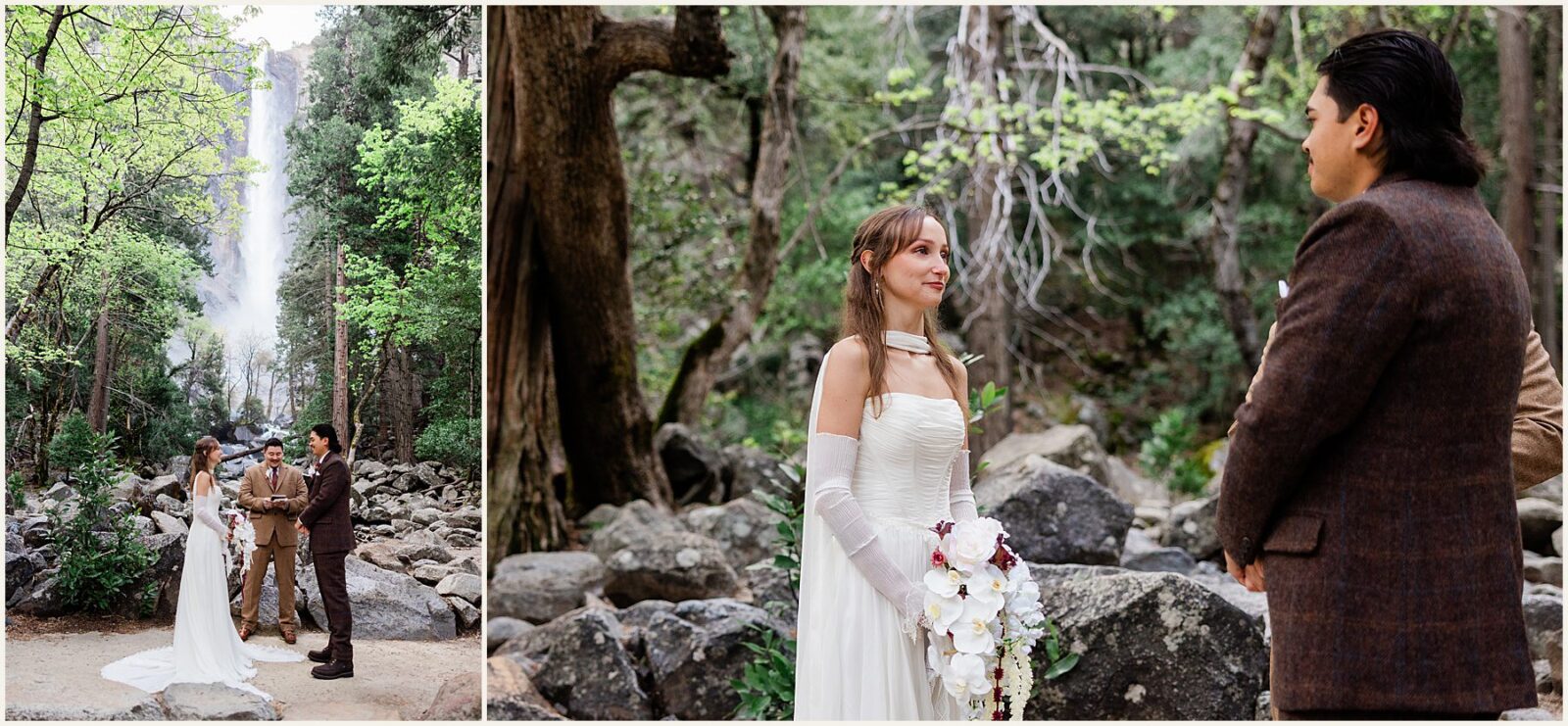 Yosemite-Intimate-Wedding_Grace-and-Kane_0053-1600x1201 Yosemite Intimate Wedding at Waterfalls in Spring