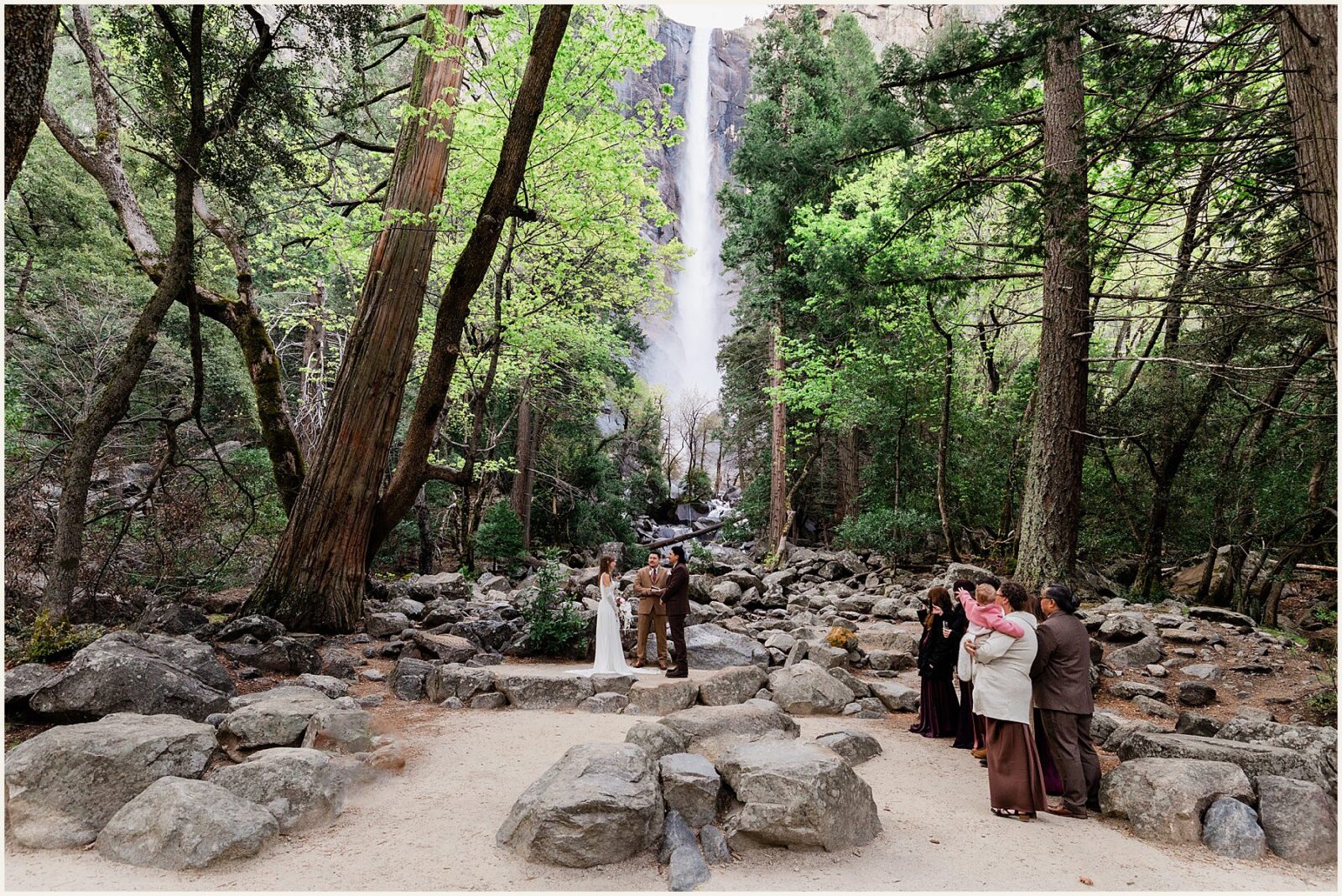 Yosemite-Intimate-Wedding_Grace-and-Kane_0053-1600x1201 Yosemite Intimate Wedding at Waterfalls in Spring