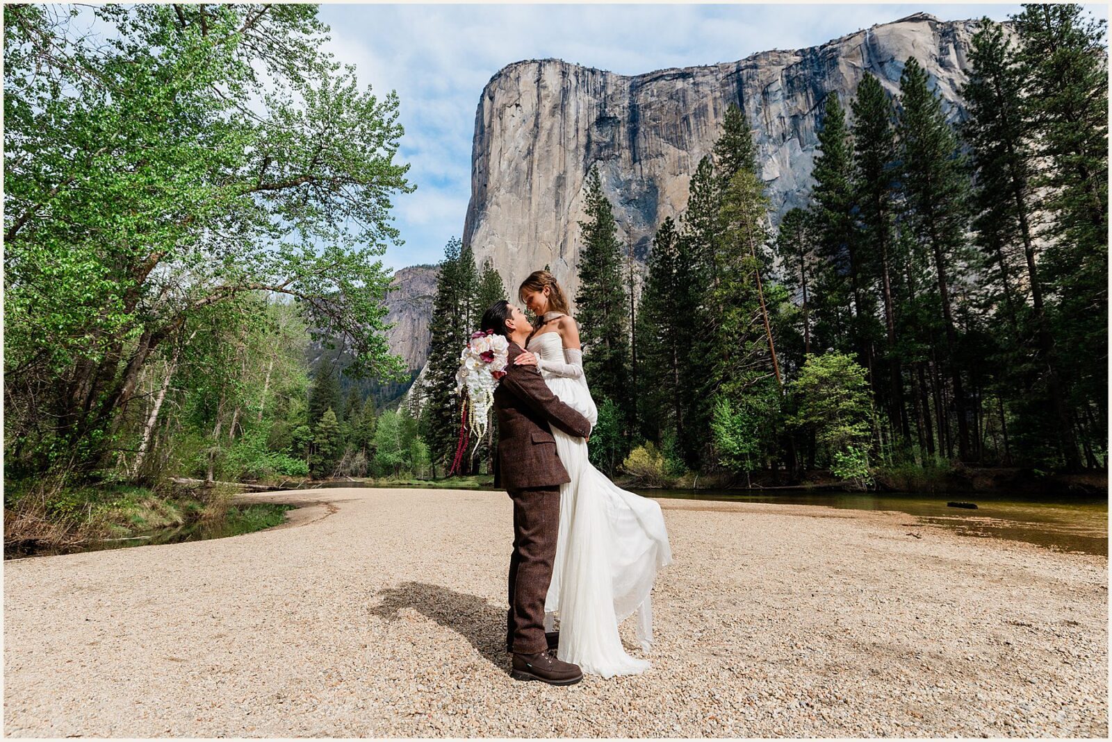 Yosemite-Intimate-Wedding_Grace-and-Kane_0053-1600x1201 Yosemite Intimate Wedding at Waterfalls in Spring