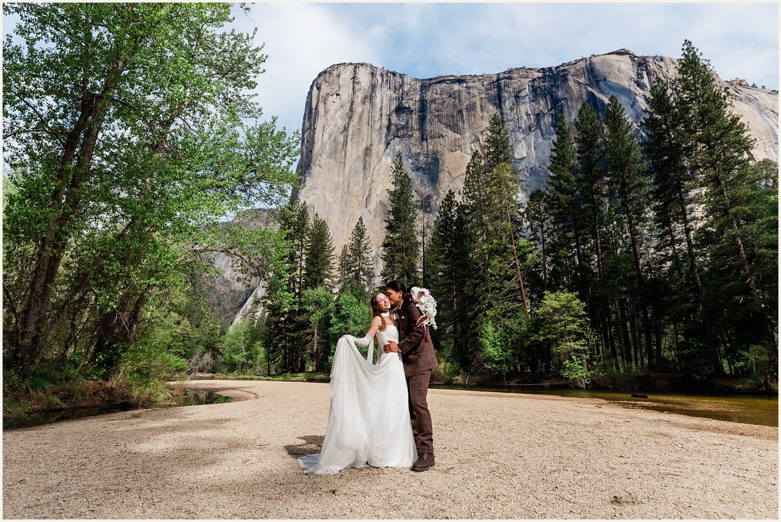 Yosemite-Intimate-Wedding_Grace-and-Kane_0053-1600x1201 Yosemite Intimate Wedding at Waterfalls in Spring