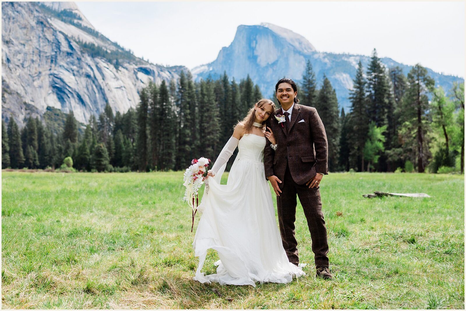 Yosemite-Intimate-Wedding_Grace-and-Kane_0053-1600x1201 Yosemite Intimate Wedding at Waterfalls in Spring