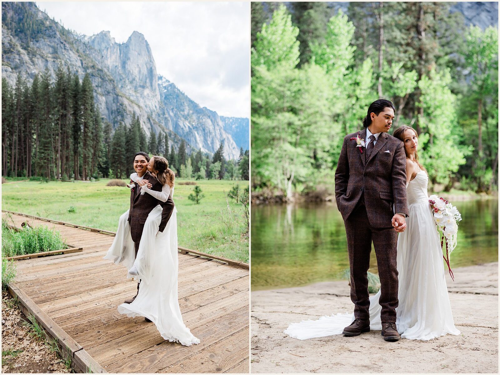 Yosemite-Intimate-Wedding_Grace-and-Kane_0053-1600x1201 Yosemite Intimate Wedding at Waterfalls in Spring