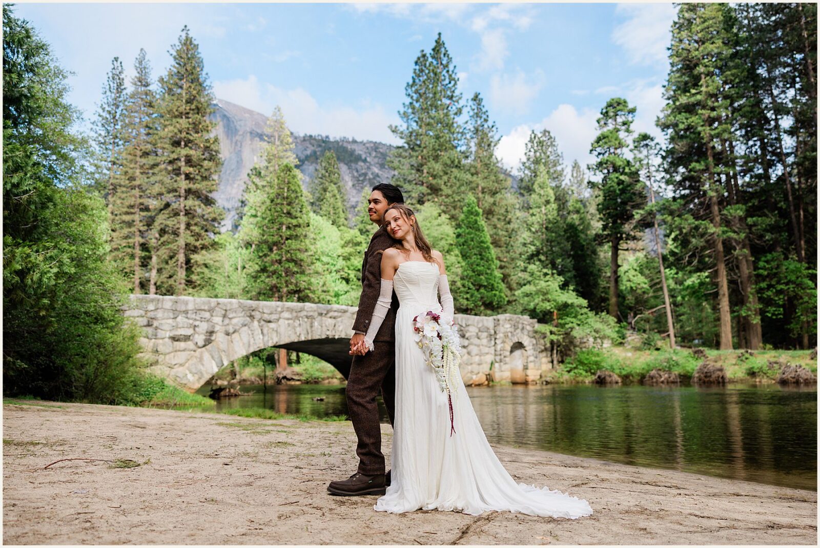 Yosemite-Intimate-Wedding_Grace-and-Kane_0053-1600x1201 Yosemite Intimate Wedding at Waterfalls in Spring