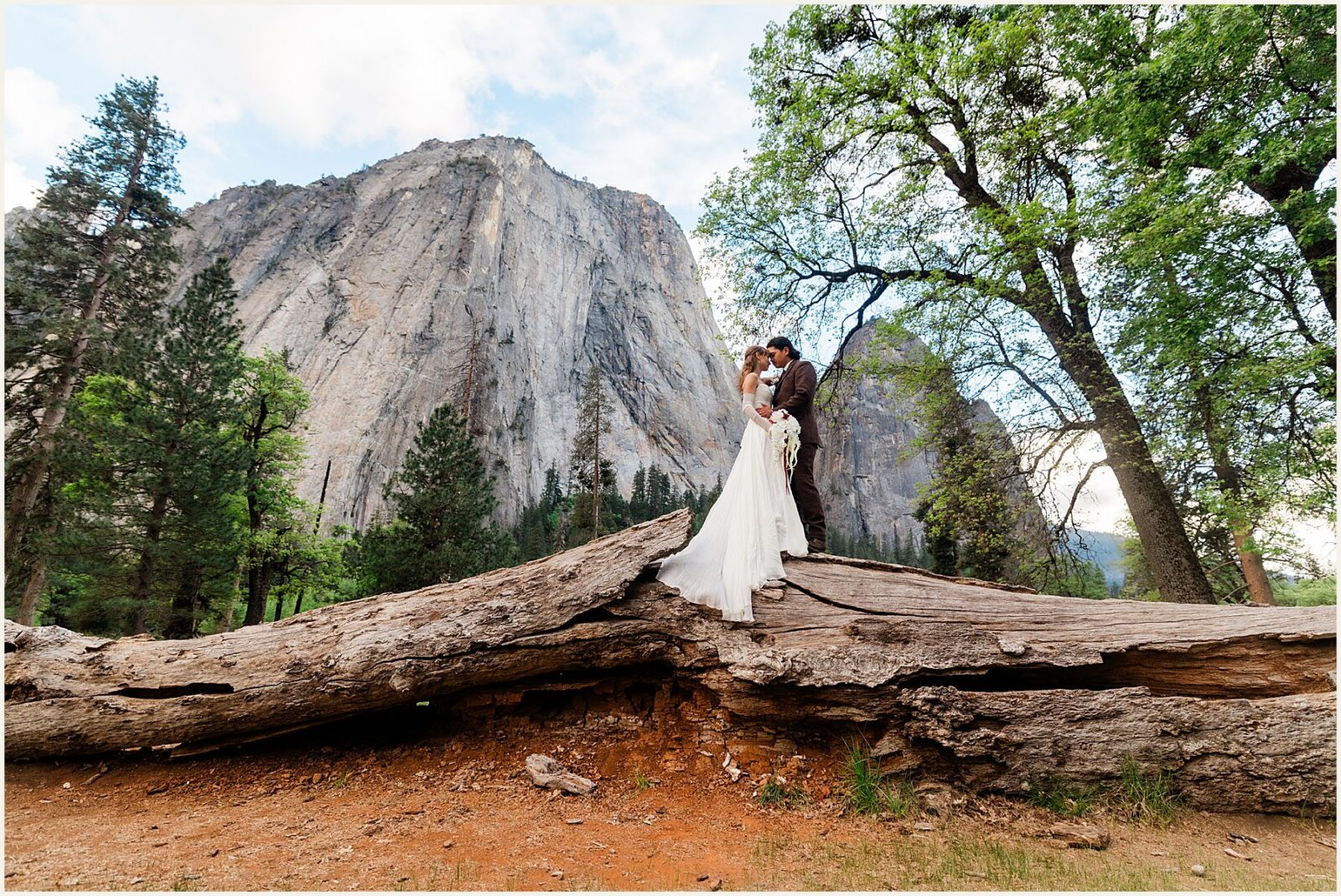 Yosemite-Intimate-Wedding_Grace-and-Kane_0053-1600x1201 Yosemite Intimate Wedding at Waterfalls in Spring
