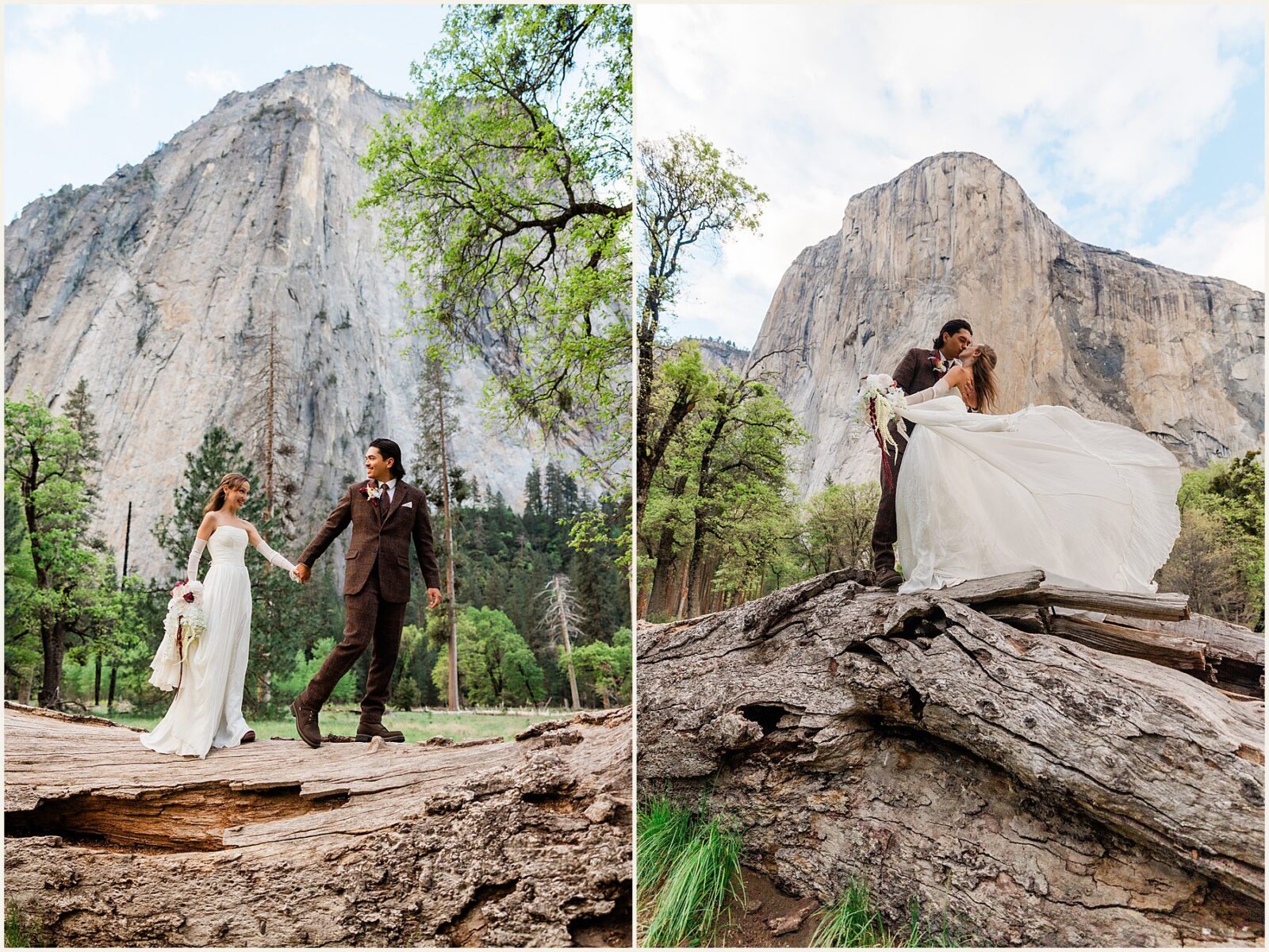 Yosemite-Intimate-Wedding_Grace-and-Kane_0053-1600x1201 Yosemite Intimate Wedding at Waterfalls in Spring