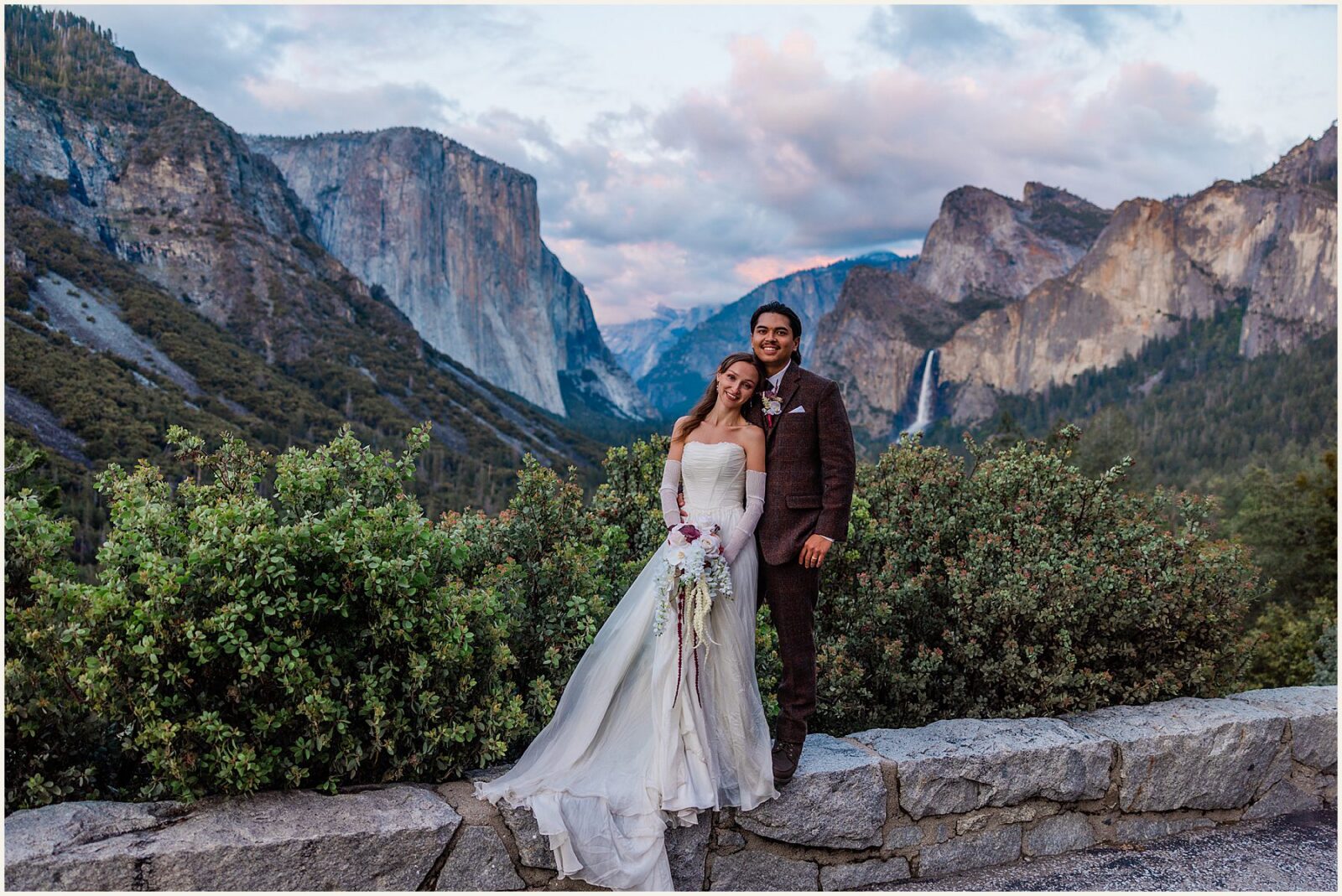 Yosemite-Intimate-Wedding_Grace-and-Kane_0053-1600x1201 Yosemite Intimate Wedding at Waterfalls in Spring